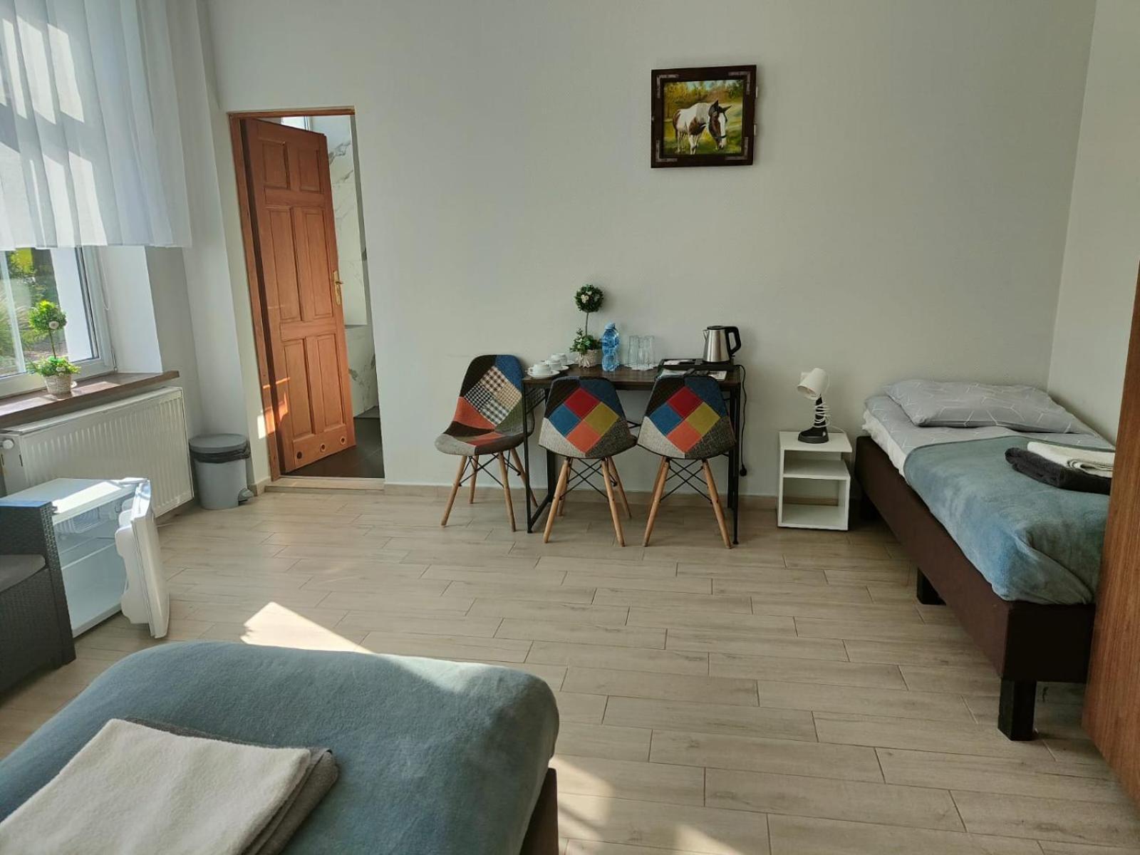 Palac Pod Bocianim Gniazdem Runowo  Екстериор снимка