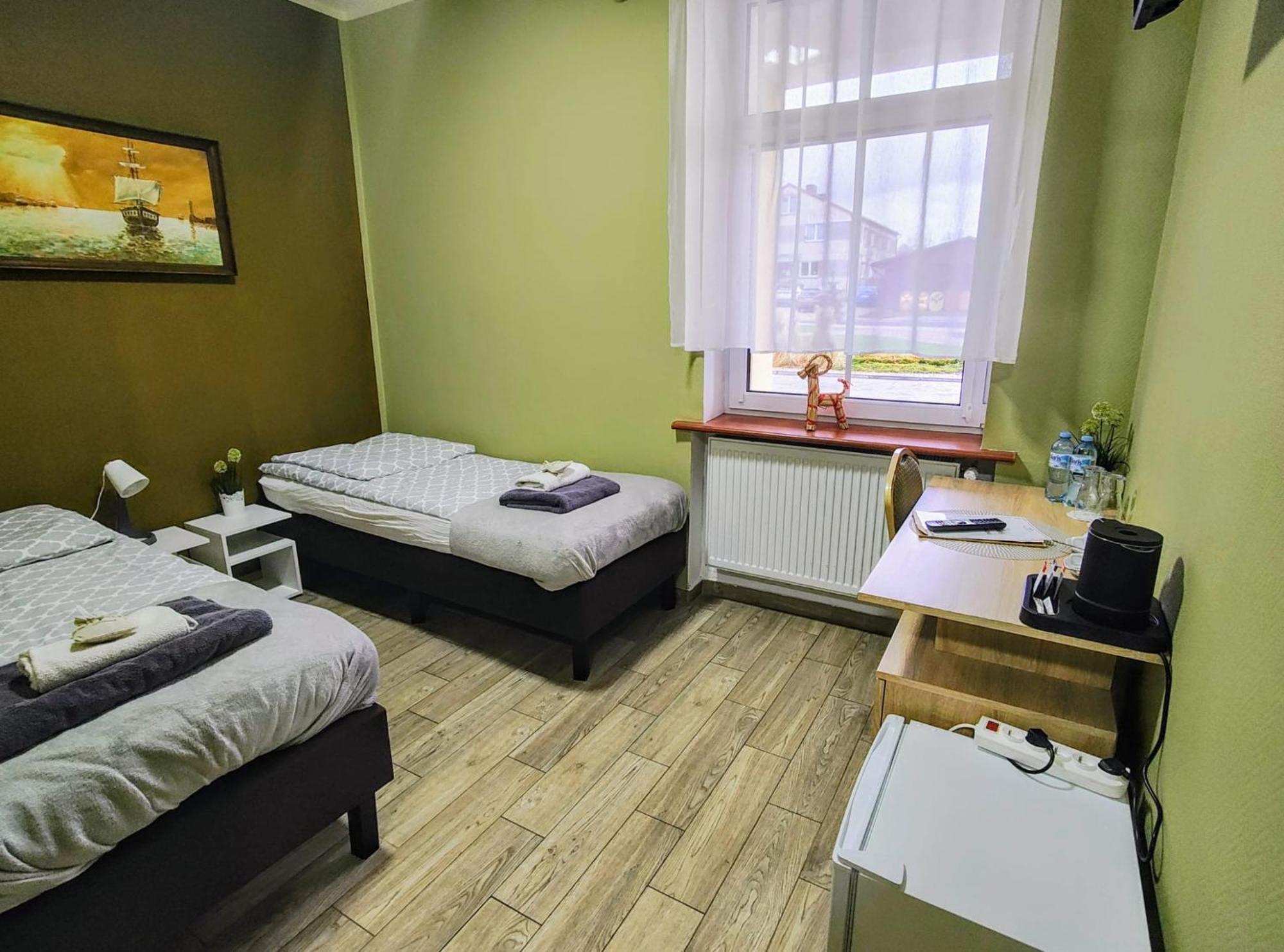Palac Pod Bocianim Gniazdem Runowo  Екстериор снимка
